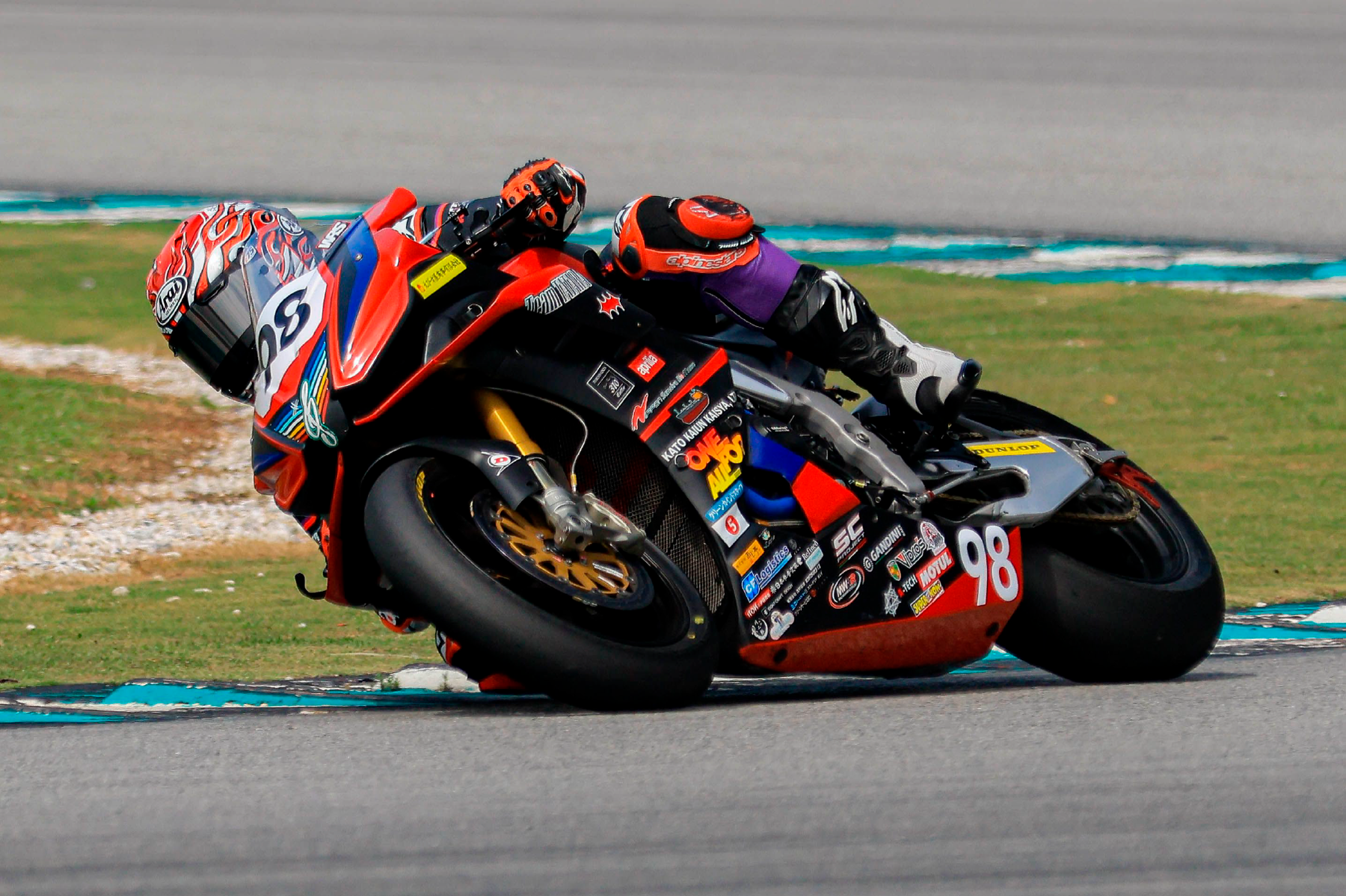 teamtatara_2025_arrc_rd2_malaysia_01 2025 IDEMITSU FIMアジアロードレース選手権シリーズ 第2戦 マレーシア