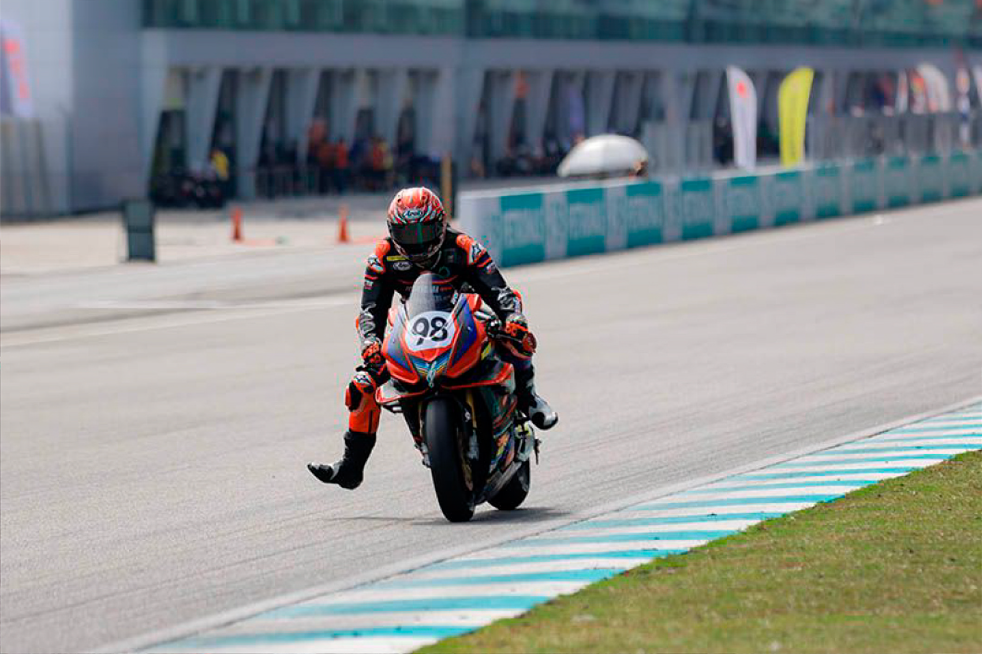 teamtatara_2025_arrc_rd2_malaysia_04 2025 IDEMITSU FIMアジアロードレース選手権シリーズ 第2戦 マレーシア