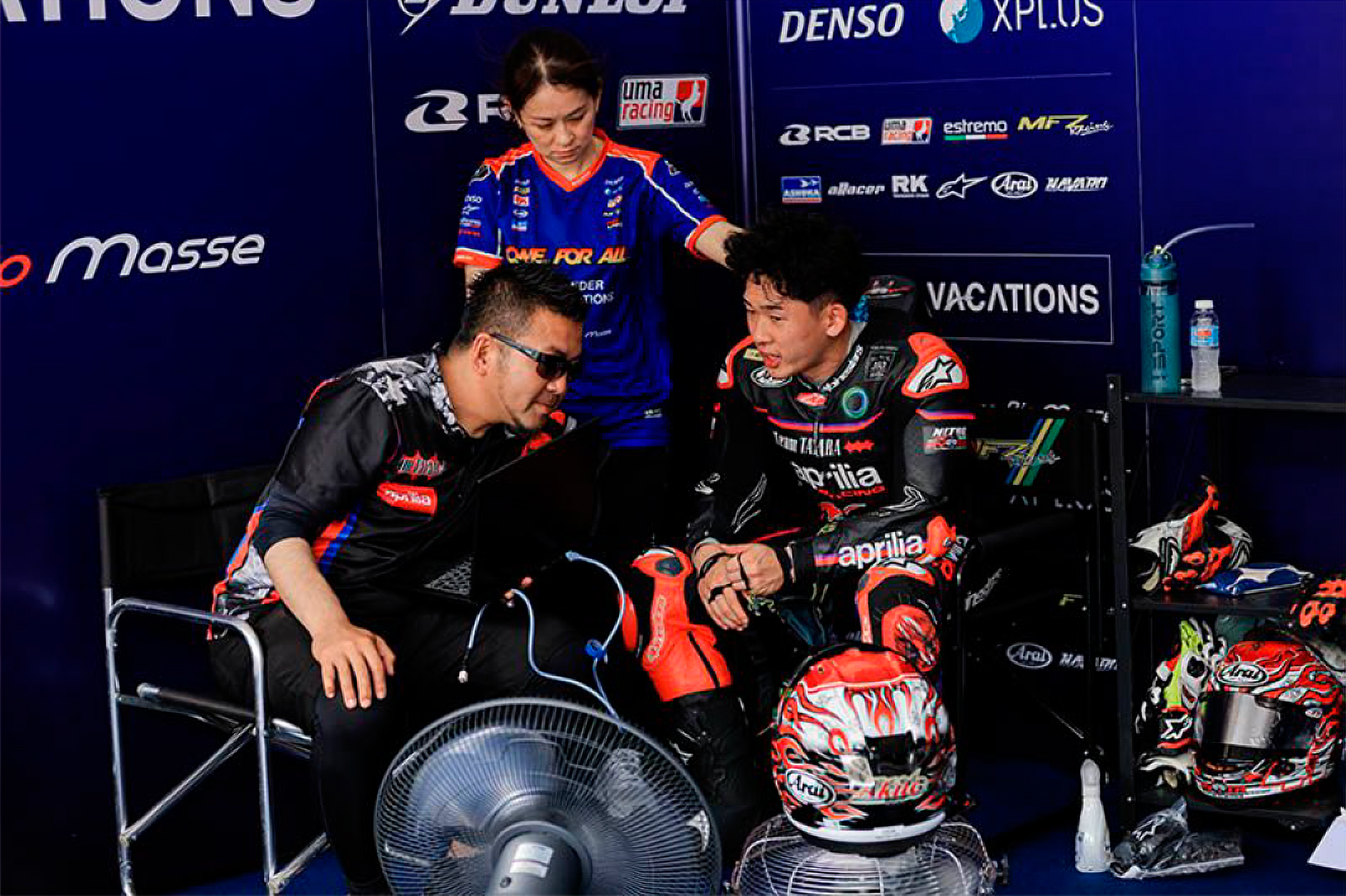 teamtatara_2025_arrc_rd2_malaysia_05 2025 IDEMITSU FIMアジアロードレース選手権シリーズ 第2戦 マレーシア