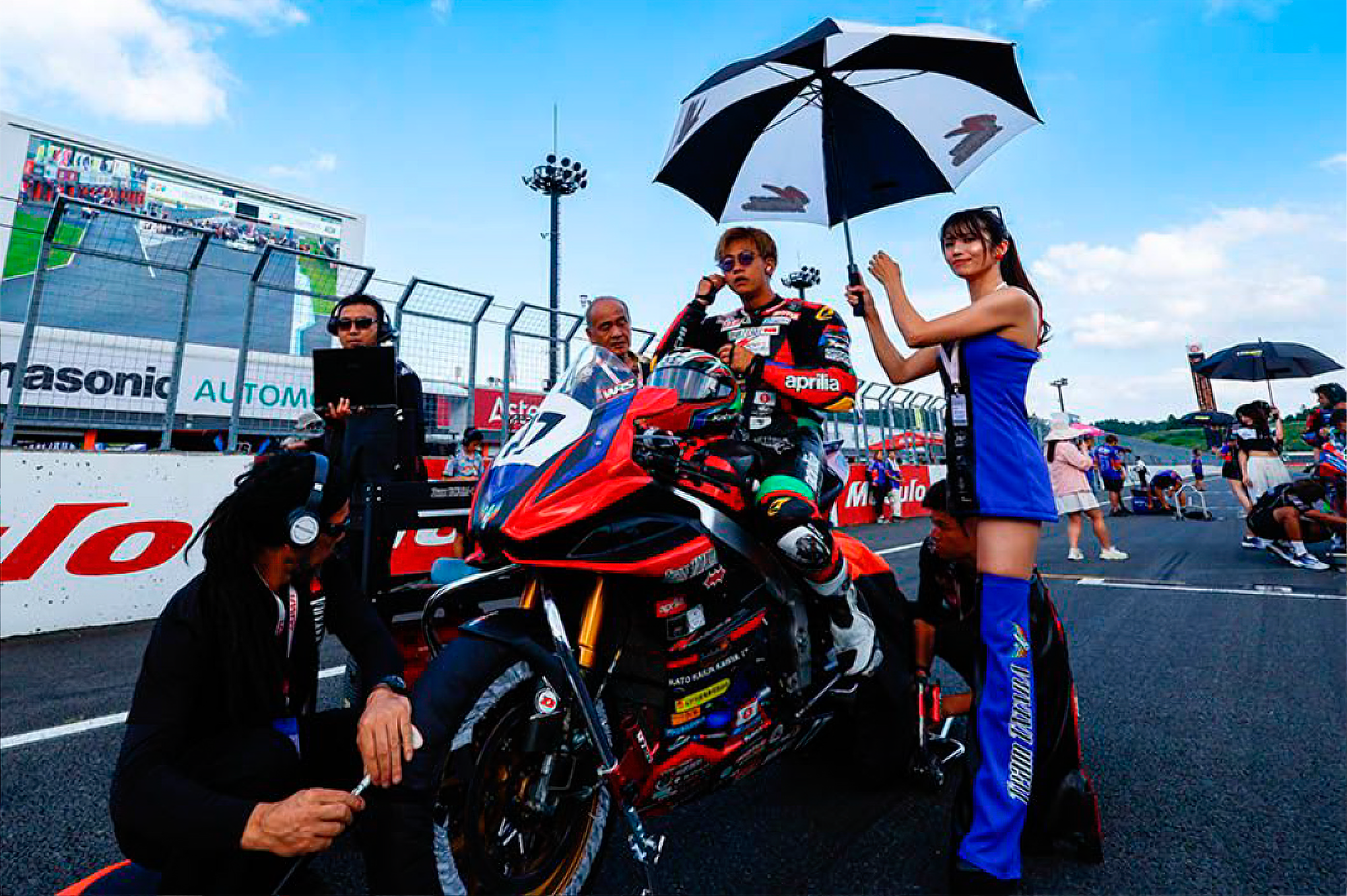 teamtatara_2025_arrc_rd3_japan_04 2025 IDEMITSU FIMアジアロードレース選手権シリーズ 第3戦 日本