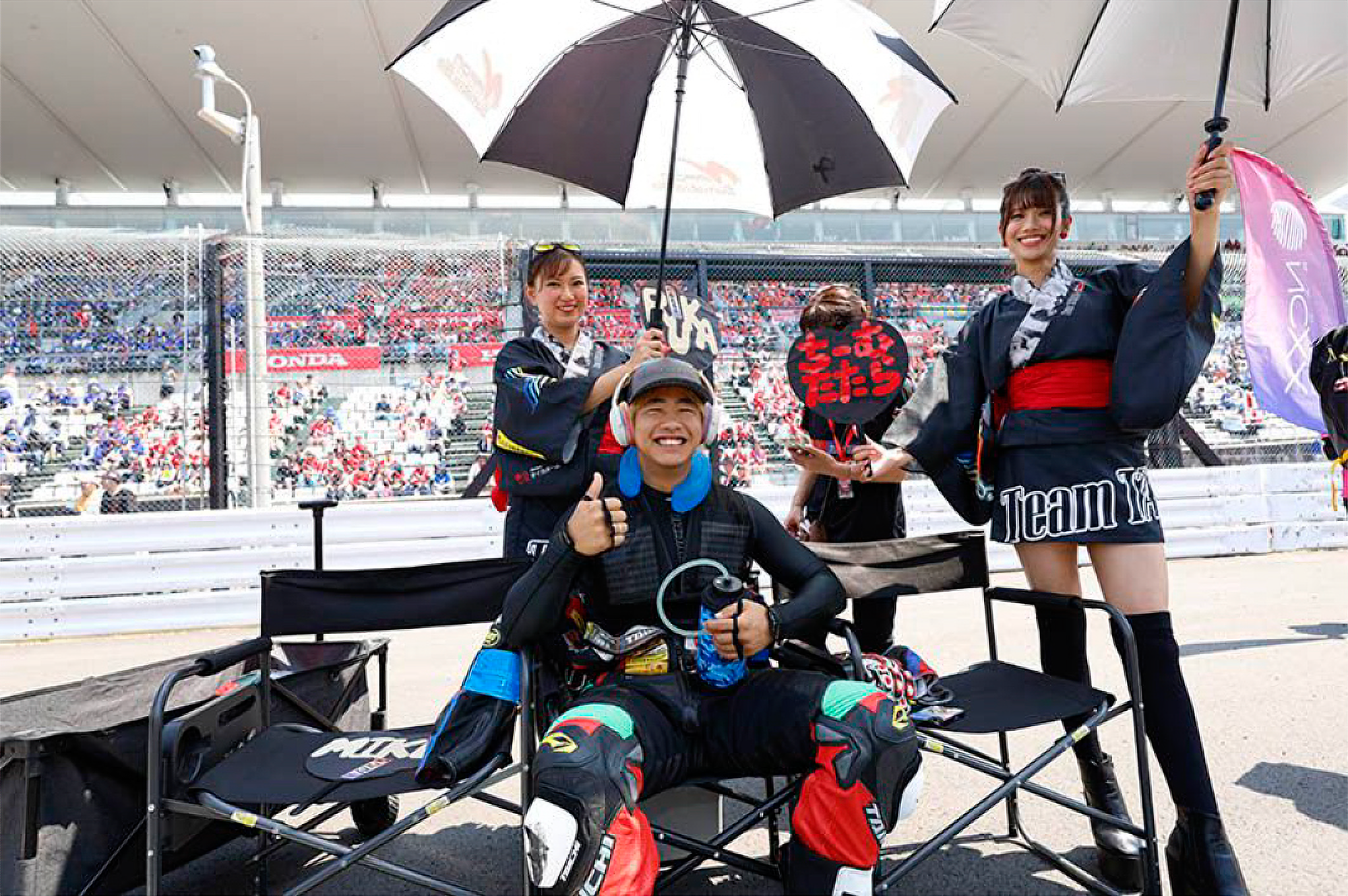 teamtatara_2025_ewc8h_rd3_06 2025 FIM世界耐久選手権 第3戦 “コカ・コーラ”鈴鹿8時間耐久ロードレース 第46回大会