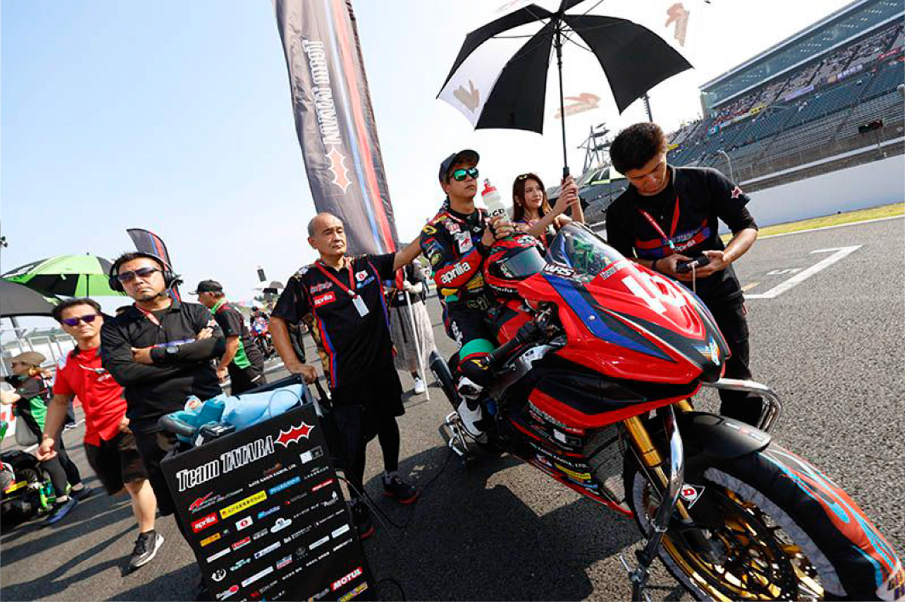 teamtatara_2025_rd_all_japan_rd4_motegi_04 2025 MFJ全日本ロードレース選手権シリーズ 第4戦 SUPERBIKE RACE in MOTEGI