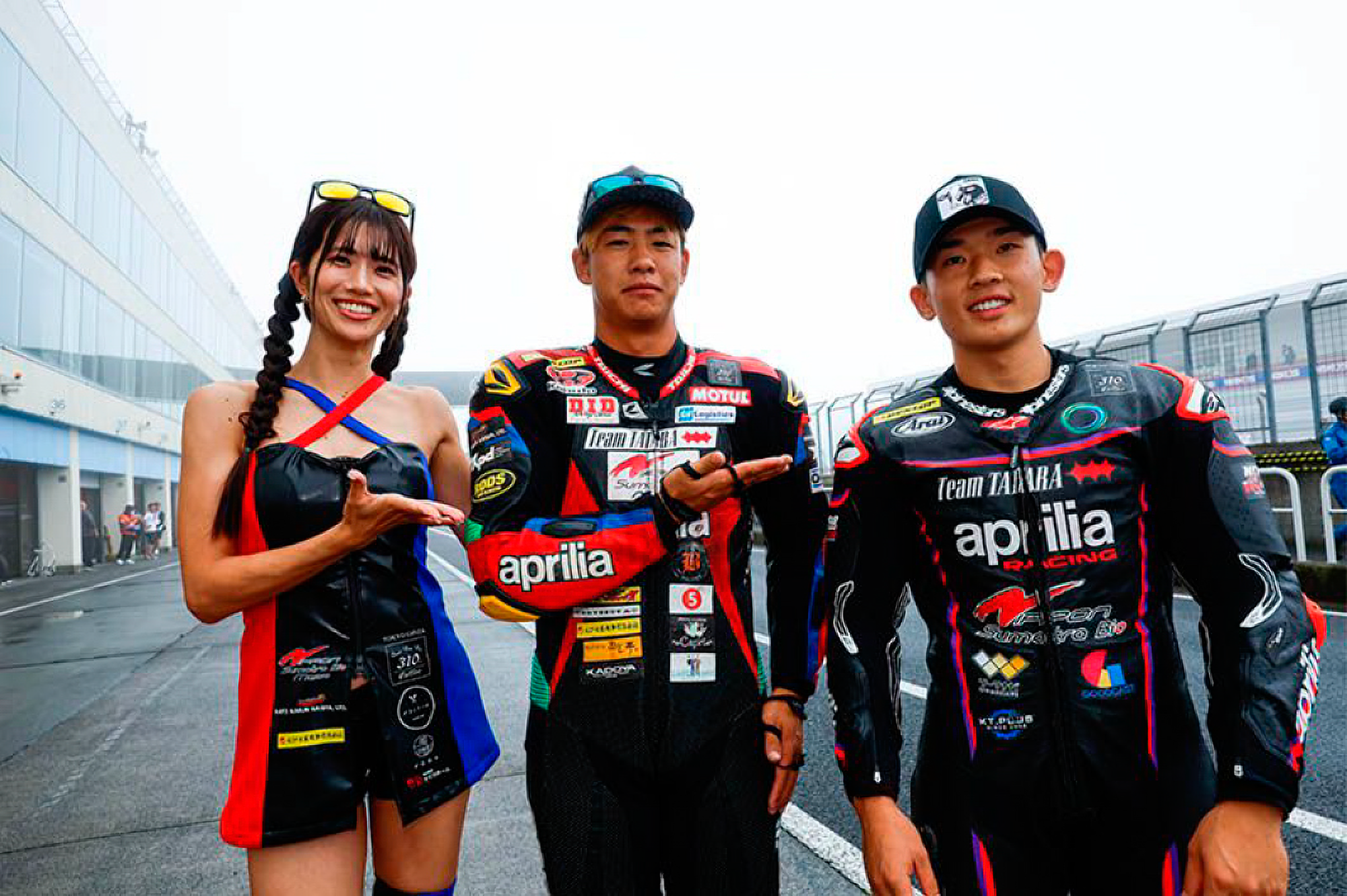 teamtatara_2025_rd_all_japan_rd5_kyushu_05 2025 MFJ全日本ロードレース選手権シリーズ 第5戦 SUPERBIKE RACE in KYUSHU