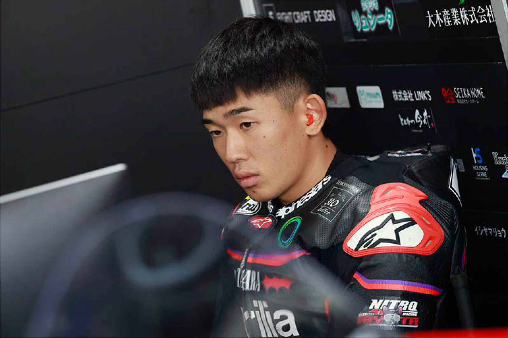 teamtatara_2025_rd_all_japan_rd6_okayama_03 2025 MFJ全日本ロードレース選手権シリーズ 第6戦 SUPERBIKE RACE in OKAYAMA