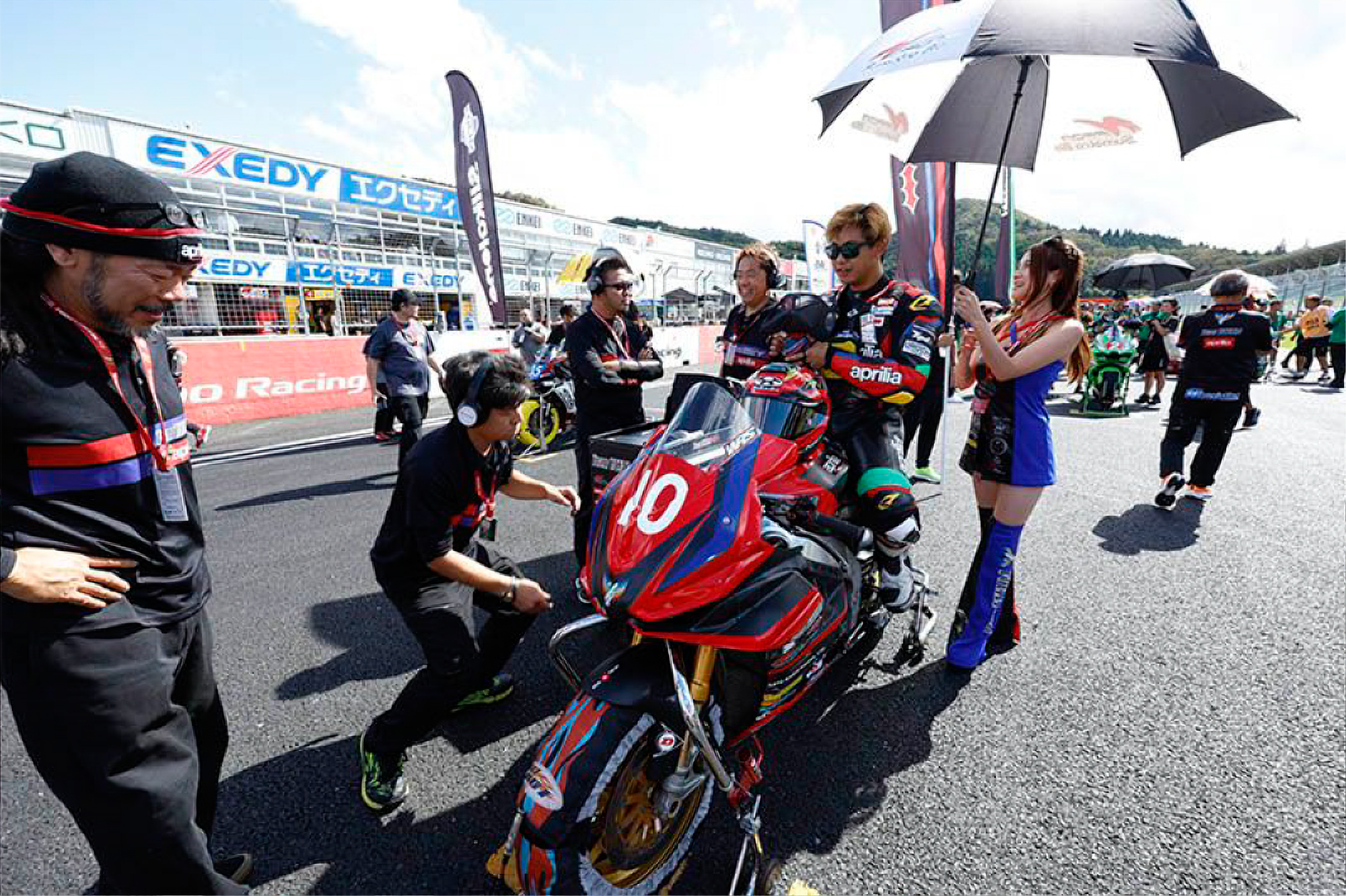 teamtatara_2025_rd_all_japan_rd6_okayama_04 2025 MFJ全日本ロードレース選手権シリーズ 第6戦 SUPERBIKE RACE in OKAYAMA