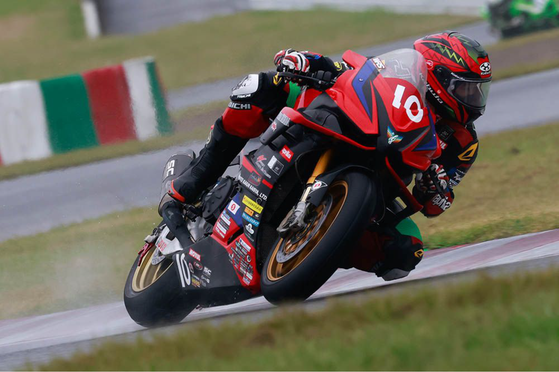 2025 MFJ全日本ロードレース選手権シリーズ 第7戦<br />
第57回 MFJグランプリ SUPERBIKE RACE in SUZUKA｜Team TATARA