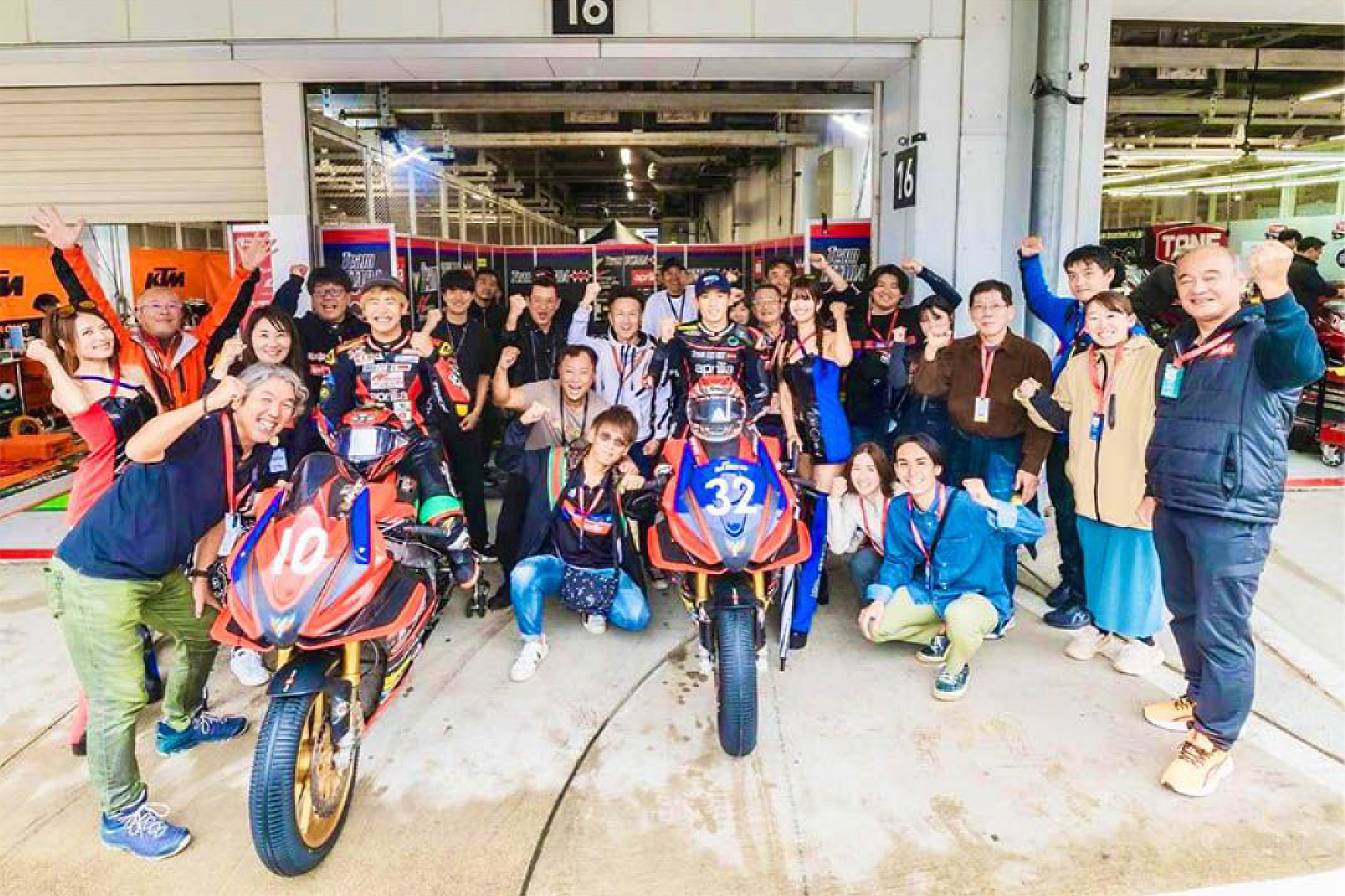 2025 MFJ全日本ロードレース選手権シリーズ 第7戦 第57回 MFJグランプリ SUPERBIKE RACE in SUZUKA｜Team TATARA