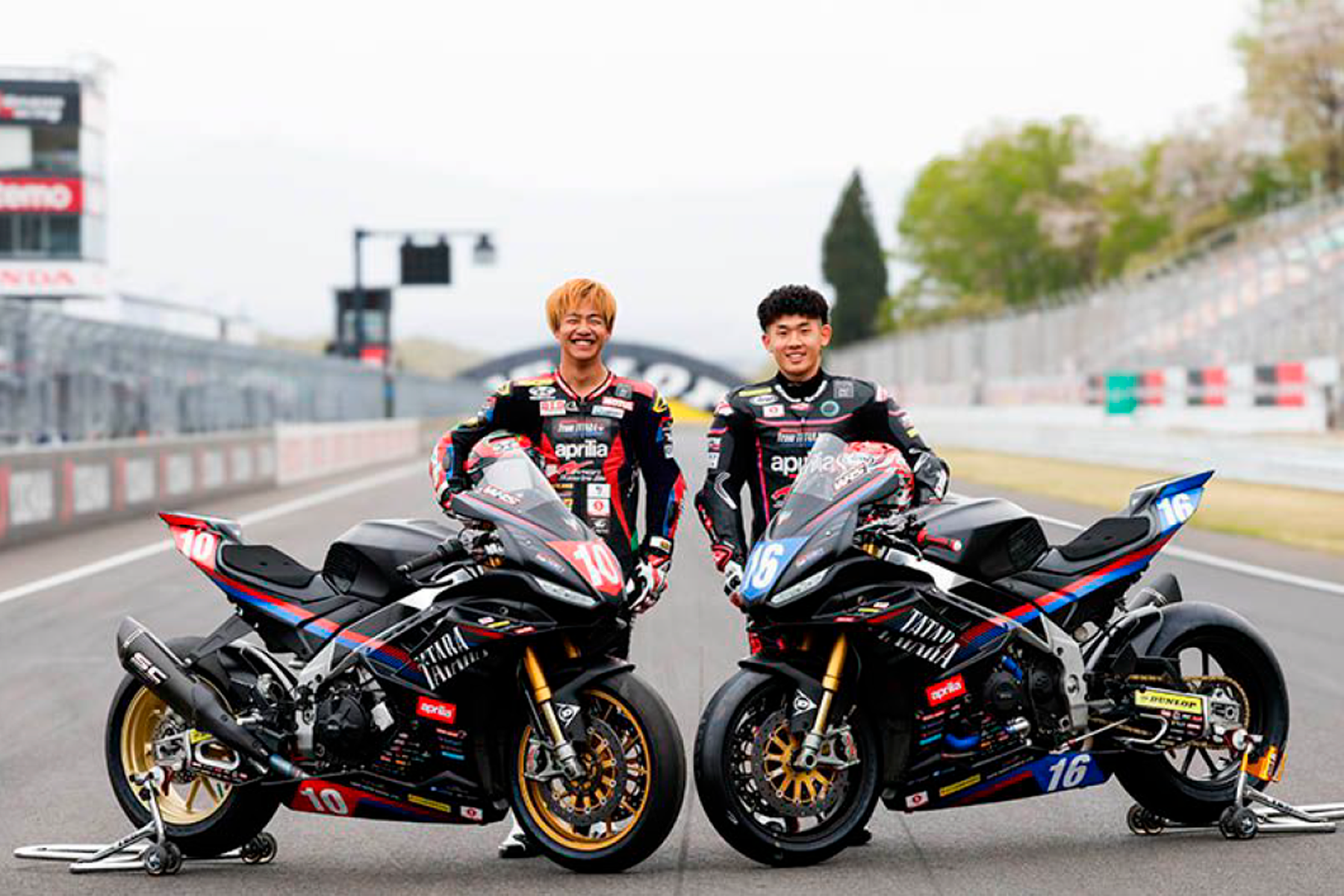 2026 MFJ全日本ロードレース選手権シリーズ 第2戦 SUPERBIKE RACE in SUGO｜Team TATARA