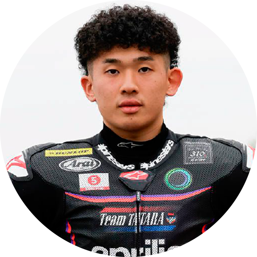 芳賀瑛大｜ST1000ライダー｜Team TATARA
