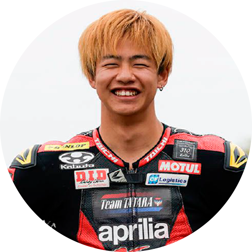 和田留佳｜ST1000ライダー｜Team TATARA