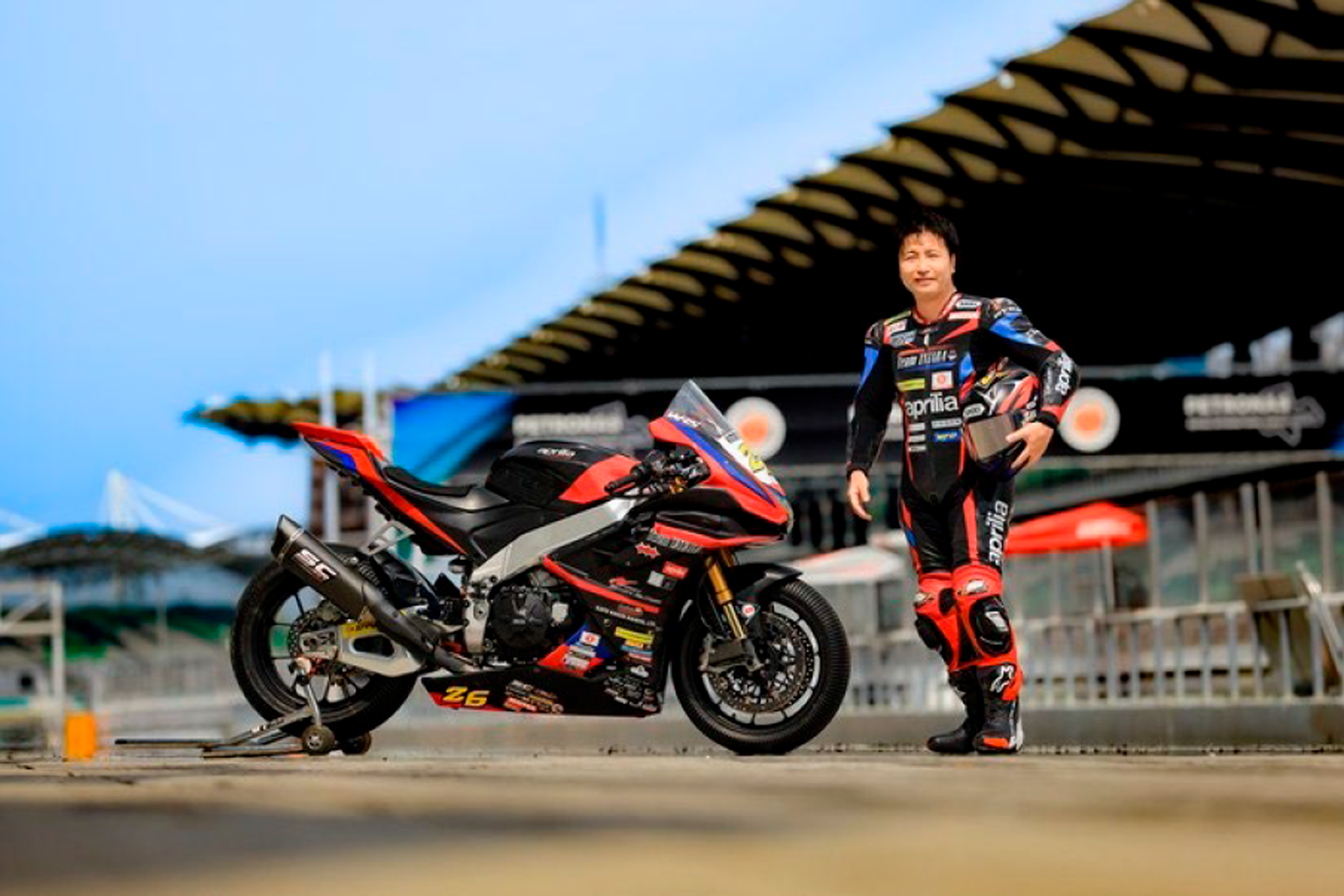 2026 IDEMITSU FIMアジアロードレース選手権シリーズ 第1戦 マレーシア｜Team TATARA